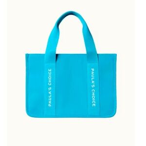 NWT Paula's Choice Mini Tote
